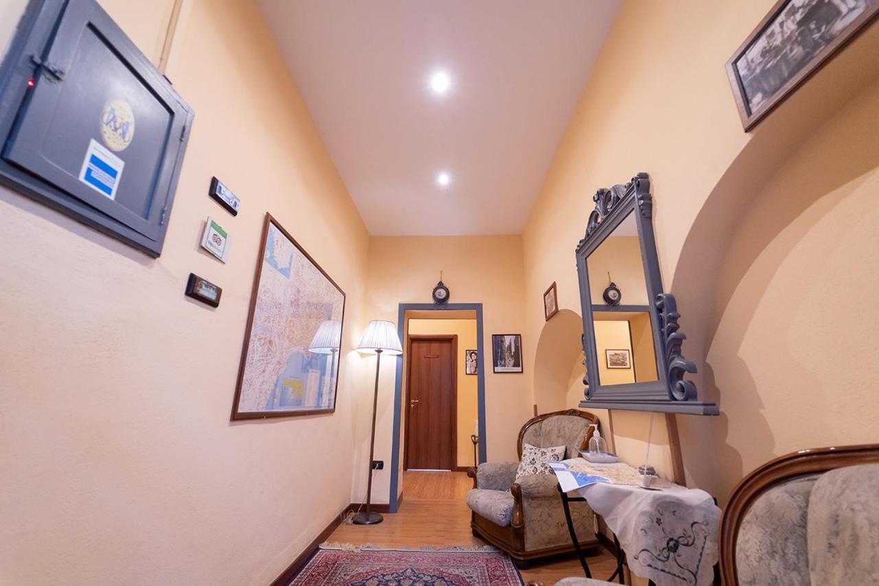 Medina H. Napoli Centro, By Clapa Group Hotel Eksteriør billede