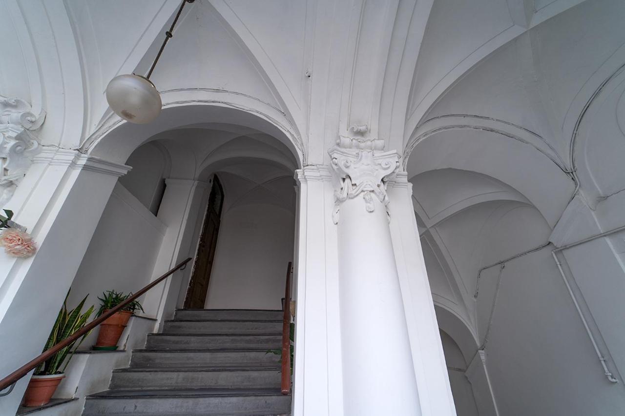 Medina H. Napoli Centro, By Clapa Group Hotel Eksteriør billede