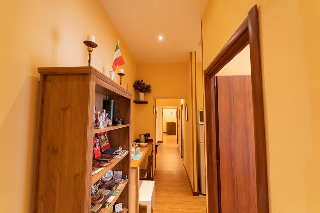 Medina H. Napoli Centro, By Clapa Group Hotel Eksteriør billede
