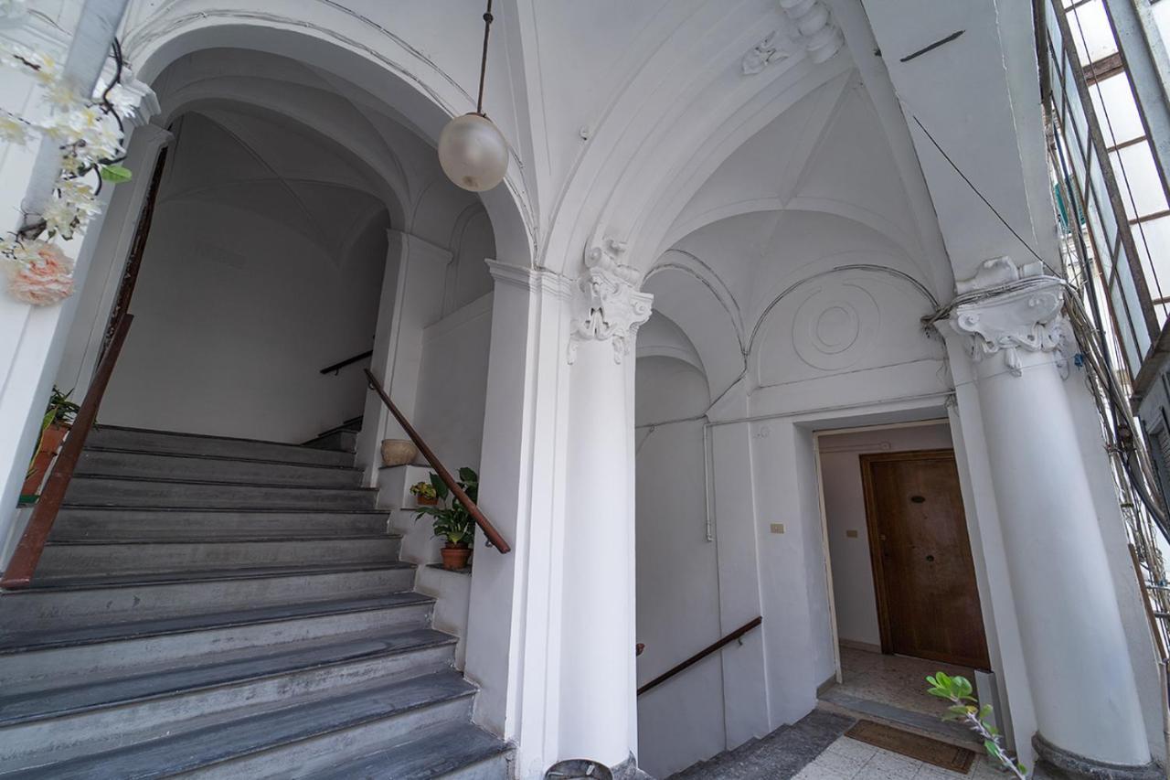 Medina H. Napoli Centro, By Clapa Group Hotel Eksteriør billede
