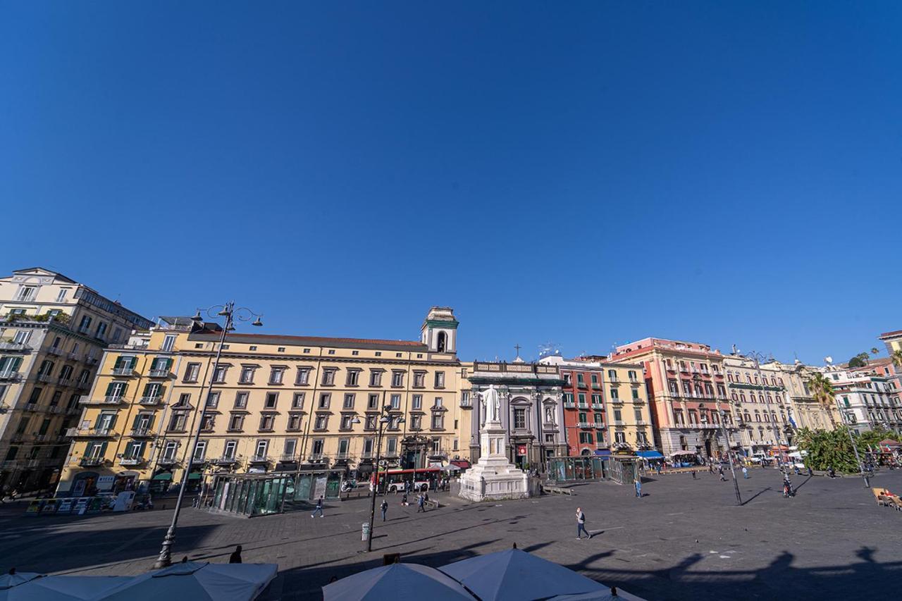 Medina H. Napoli Centro, By Clapa Group Hotel Eksteriør billede