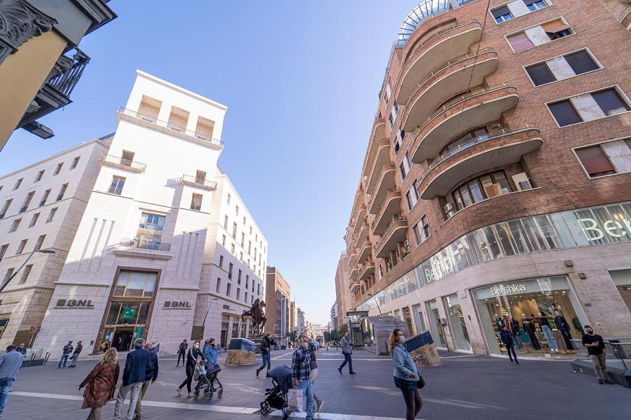Medina H. Napoli Centro, By Clapa Group Hotel Eksteriør billede