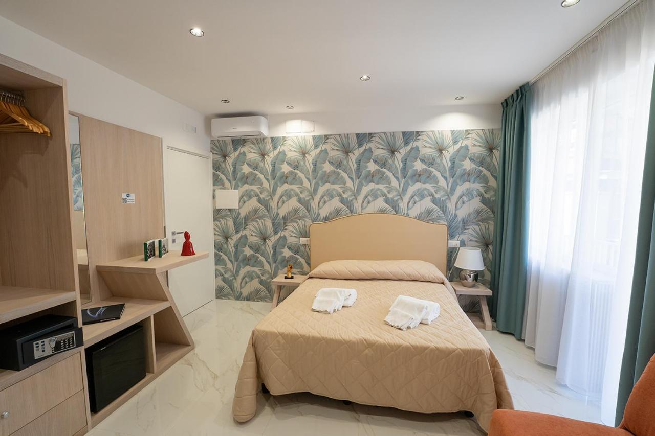 Medina H. Napoli Centro, By Clapa Group Hotel Eksteriør billede