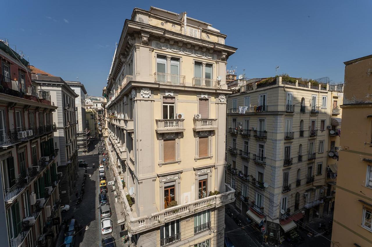 Medina H. Napoli Centro, By Clapa Group Hotel Eksteriør billede