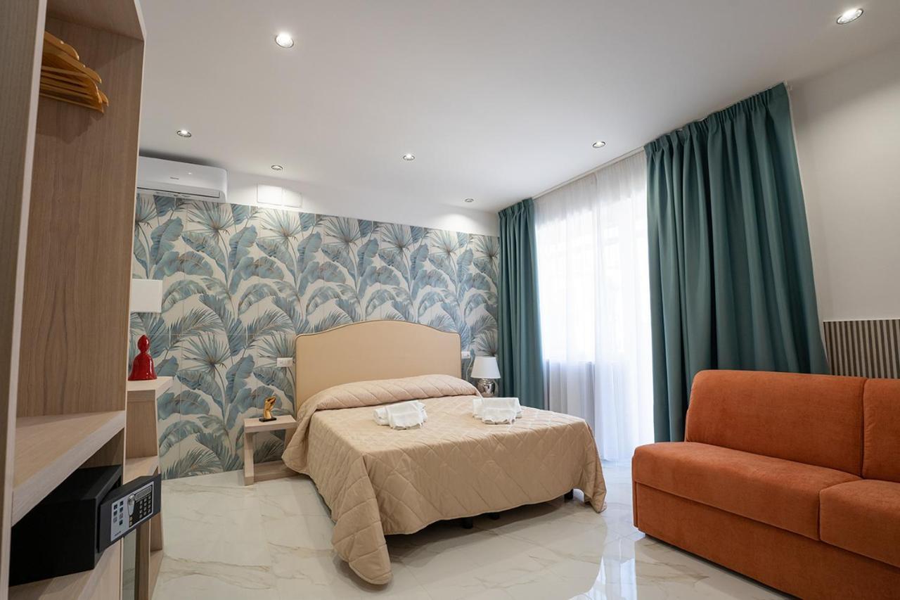 Medina H. Napoli Centro, By Clapa Group Hotel Eksteriør billede