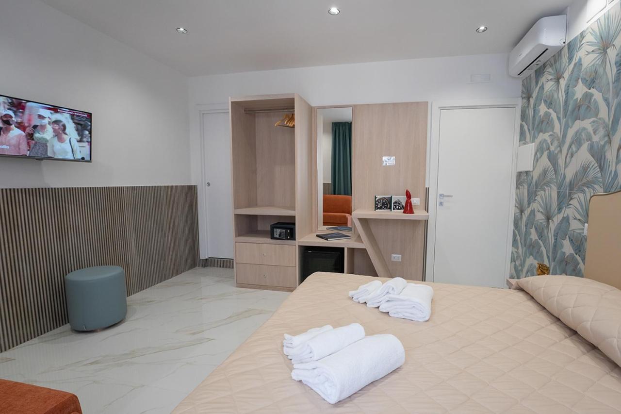 Medina H. Napoli Centro, By Clapa Group Hotel Eksteriør billede