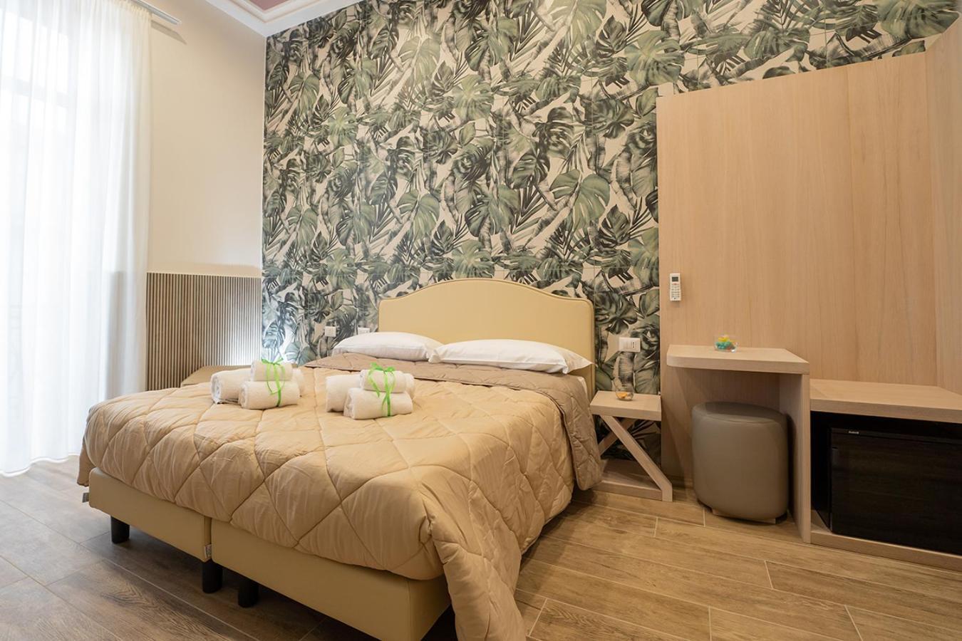 Medina H. Napoli Centro, By Clapa Group Hotel Eksteriør billede
