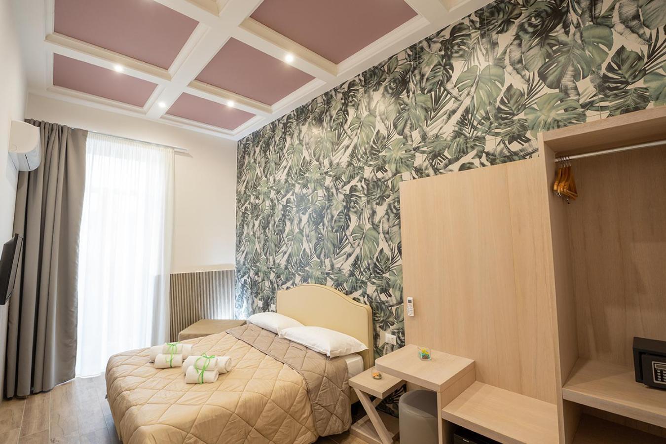 Medina H. Napoli Centro, By Clapa Group Hotel Eksteriør billede