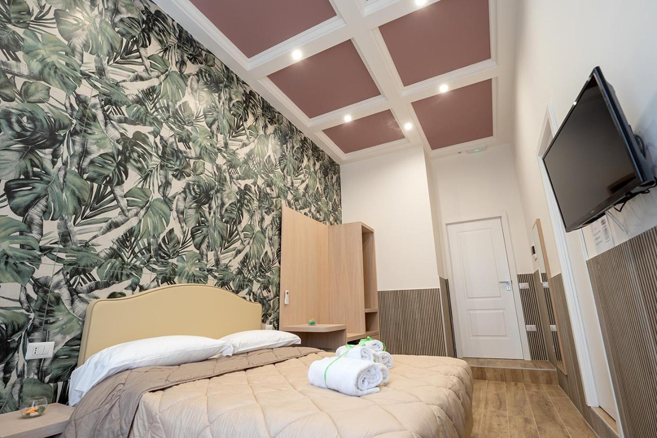Medina H. Napoli Centro, By Clapa Group Hotel Eksteriør billede