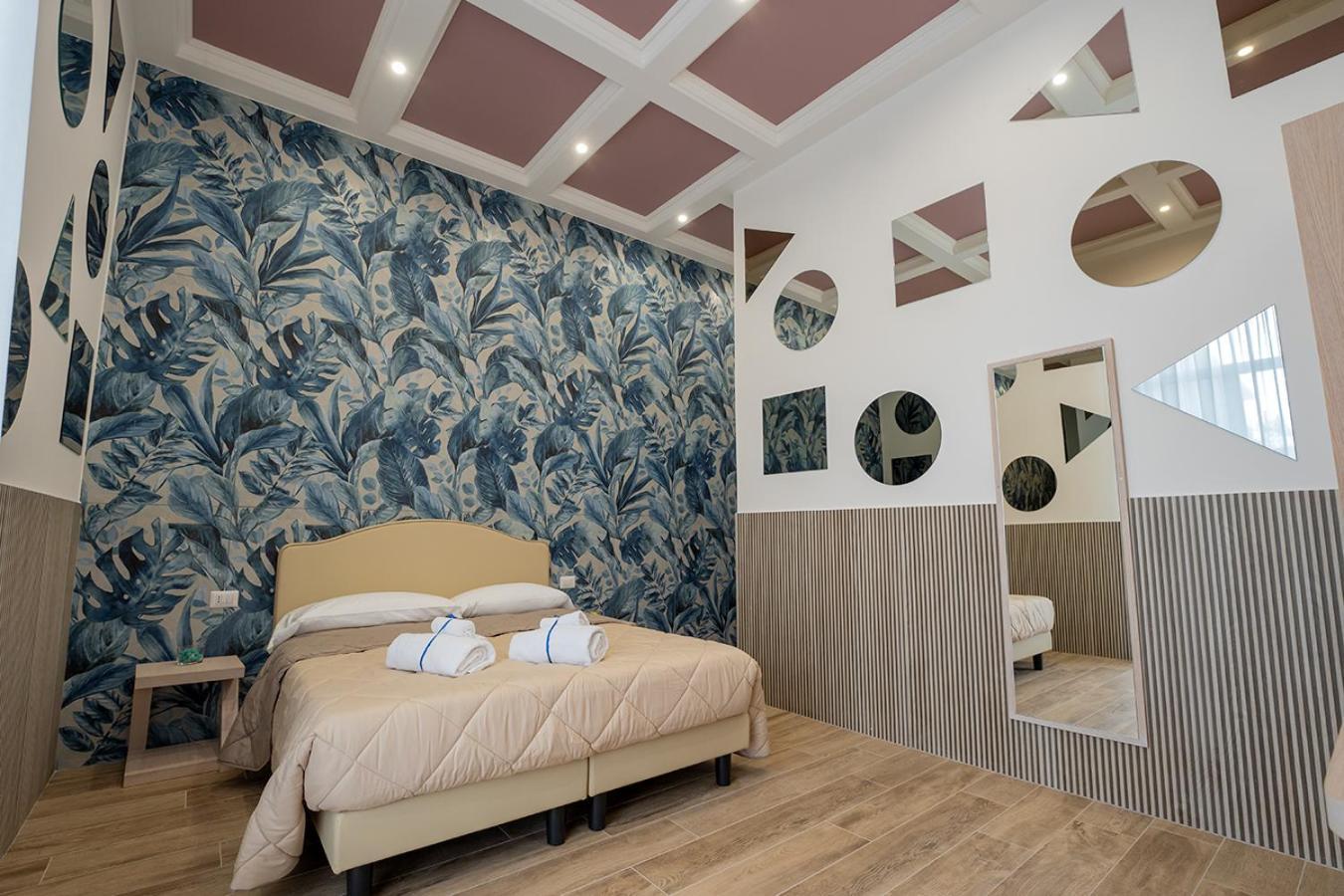 Medina H. Napoli Centro, By Clapa Group Hotel Eksteriør billede