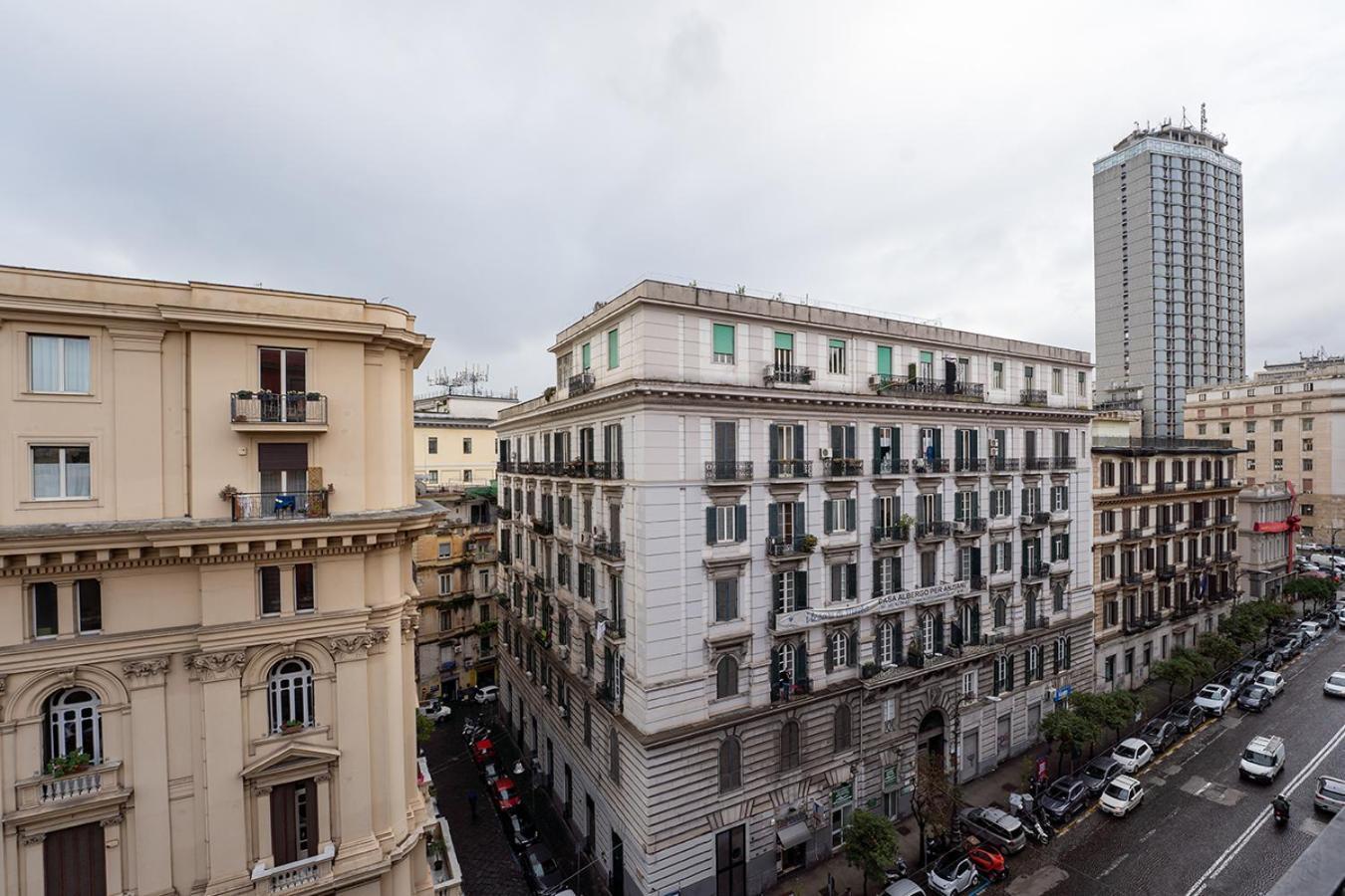 Medina H. Napoli Centro, By Clapa Group Hotel Eksteriør billede