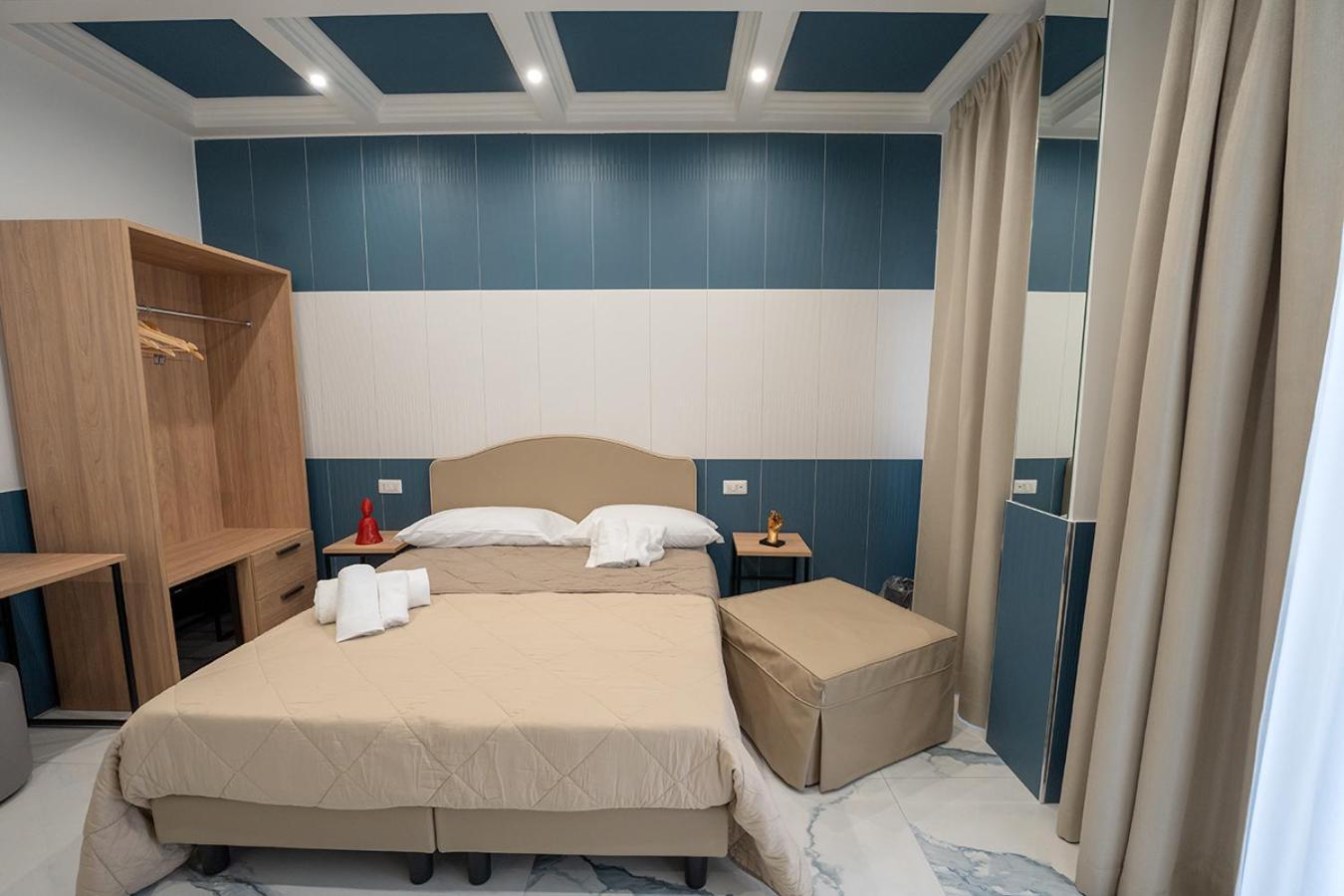 Medina H. Napoli Centro, By Clapa Group Hotel Eksteriør billede