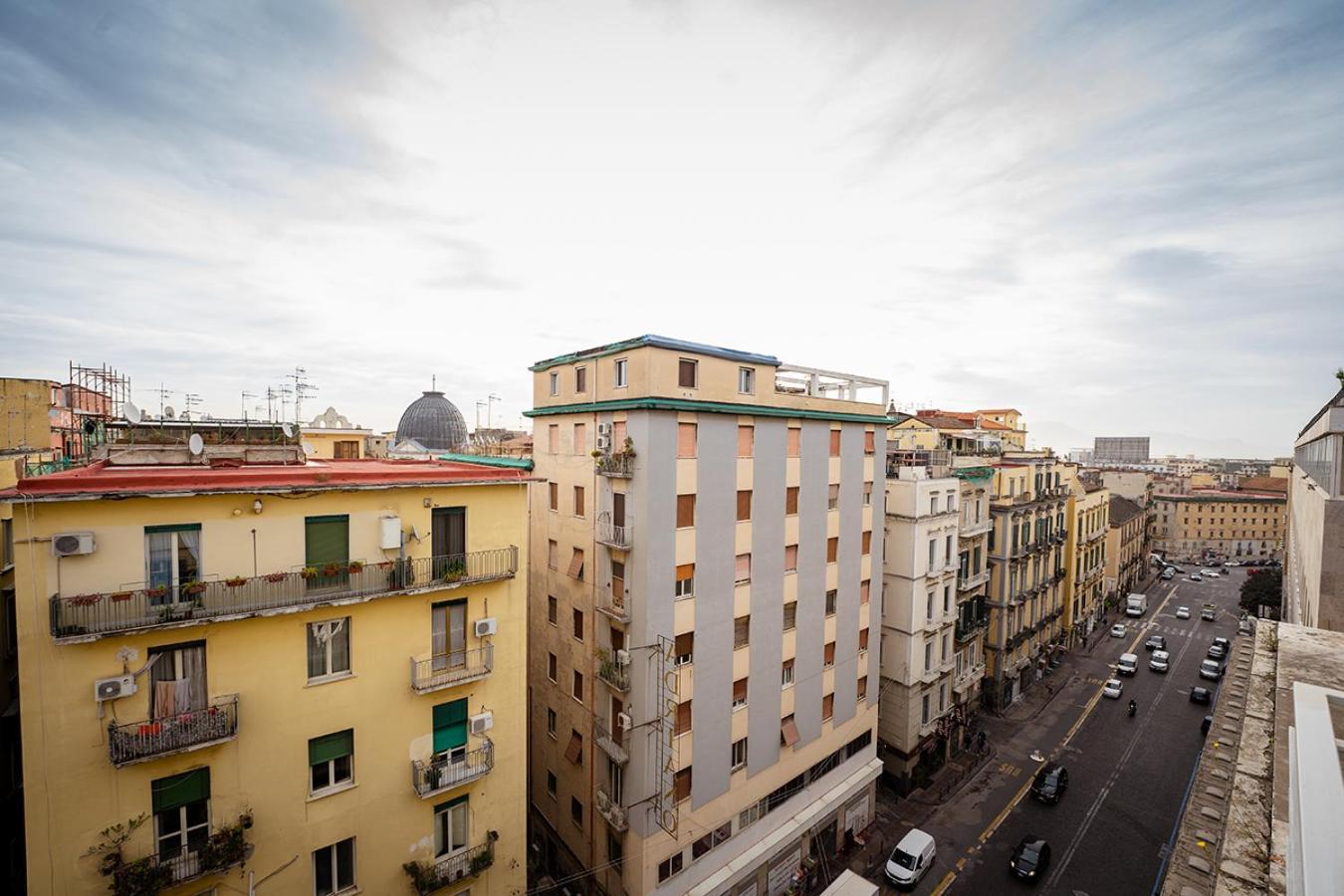 Medina H. Napoli Centro, By Clapa Group Hotel Eksteriør billede