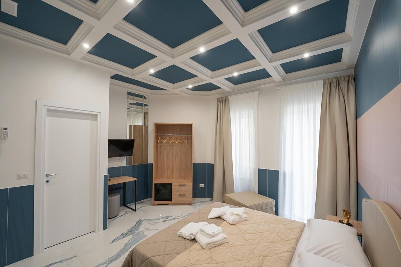 Medina H. Napoli Centro, By Clapa Group Hotel Eksteriør billede