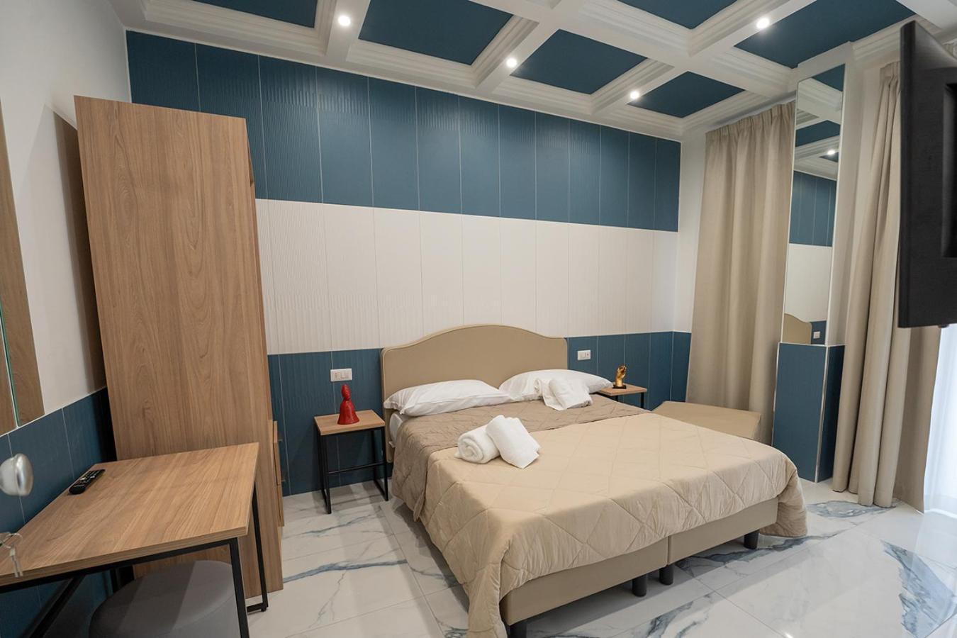 Medina H. Napoli Centro, By Clapa Group Hotel Eksteriør billede