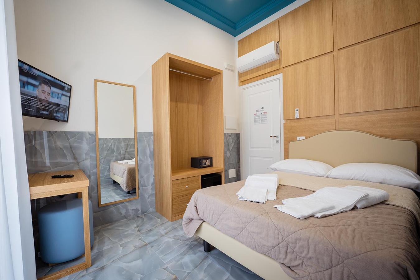 Medina H. Napoli Centro, By Clapa Group Hotel Eksteriør billede