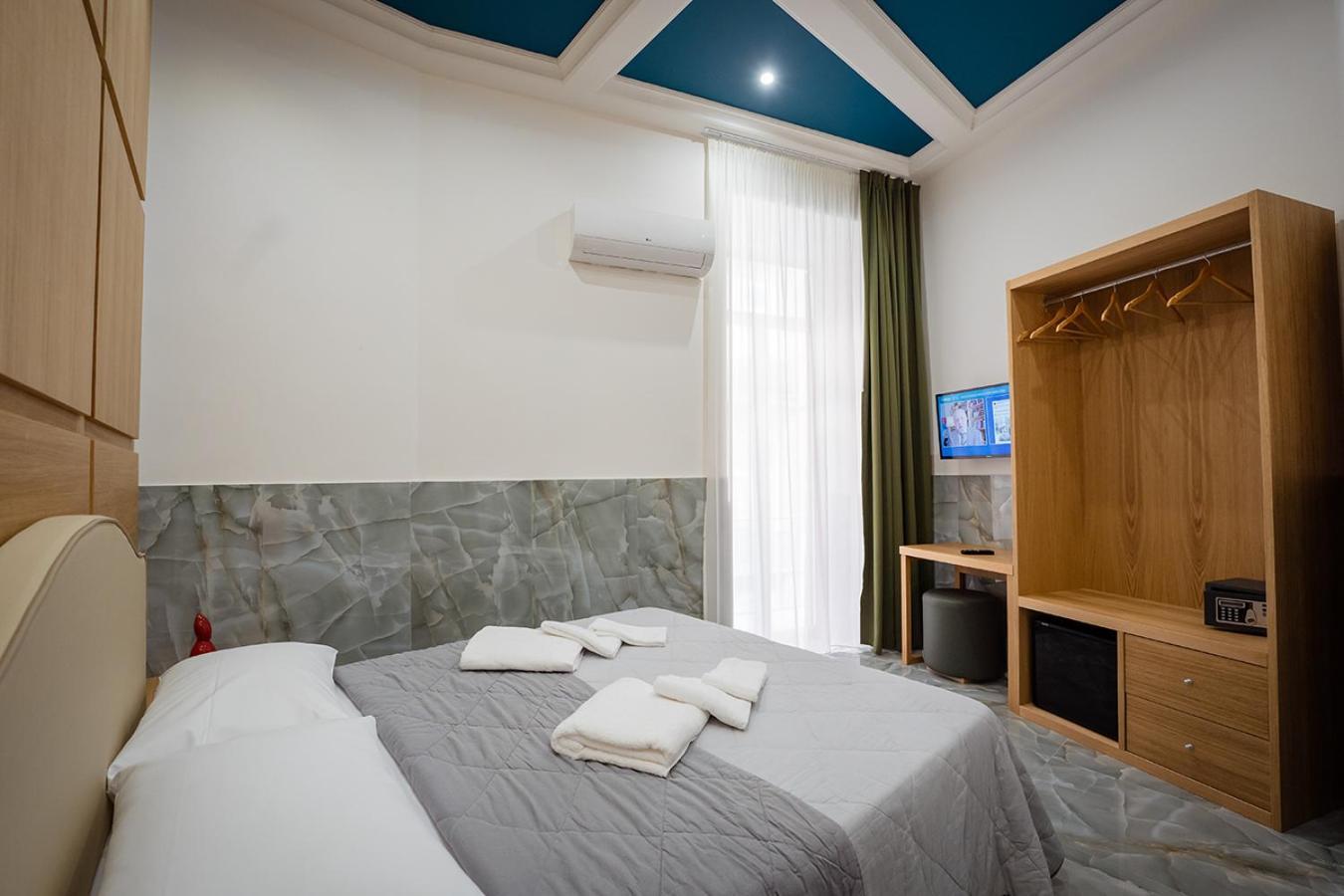 Medina H. Napoli Centro, By Clapa Group Hotel Eksteriør billede