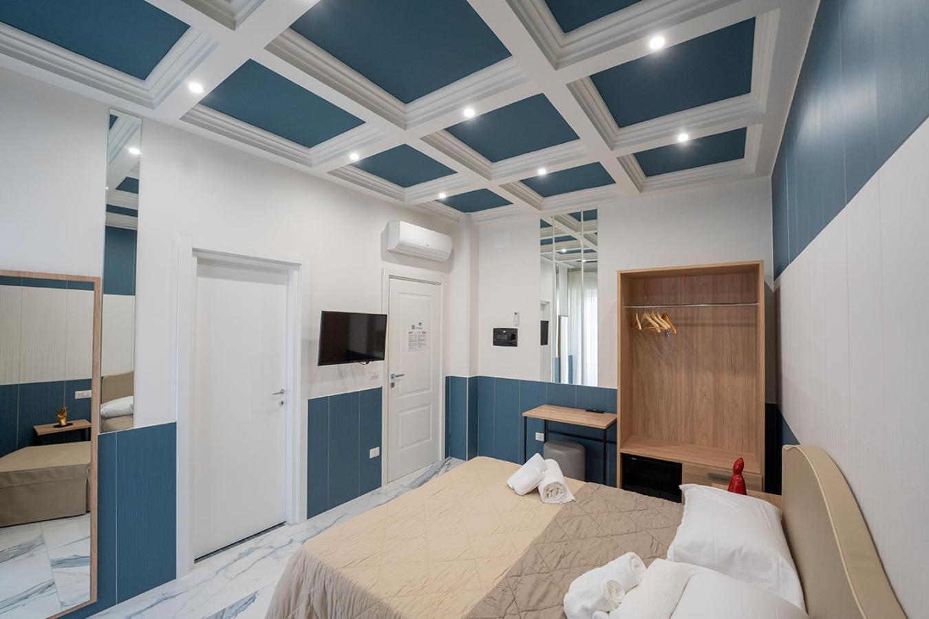 Medina H. Napoli Centro, By Clapa Group Hotel Eksteriør billede