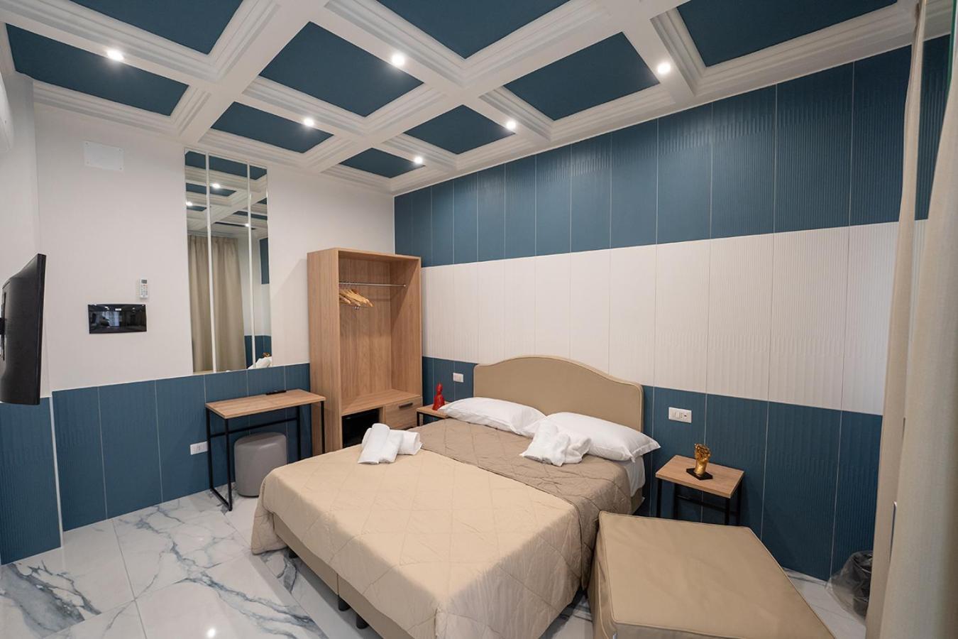 Medina H. Napoli Centro, By Clapa Group Hotel Eksteriør billede