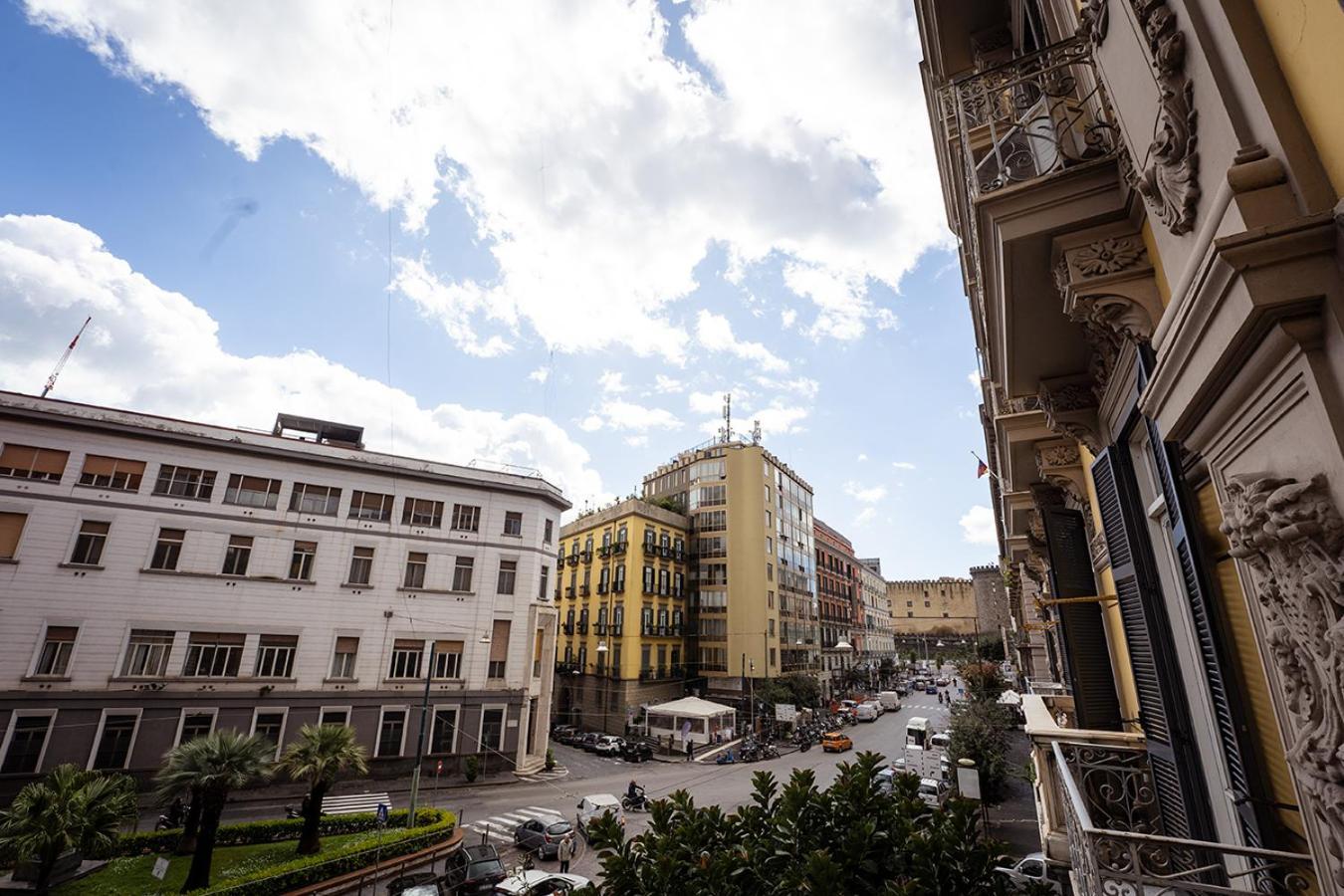 Medina H. Napoli Centro, By Clapa Group Hotel Eksteriør billede