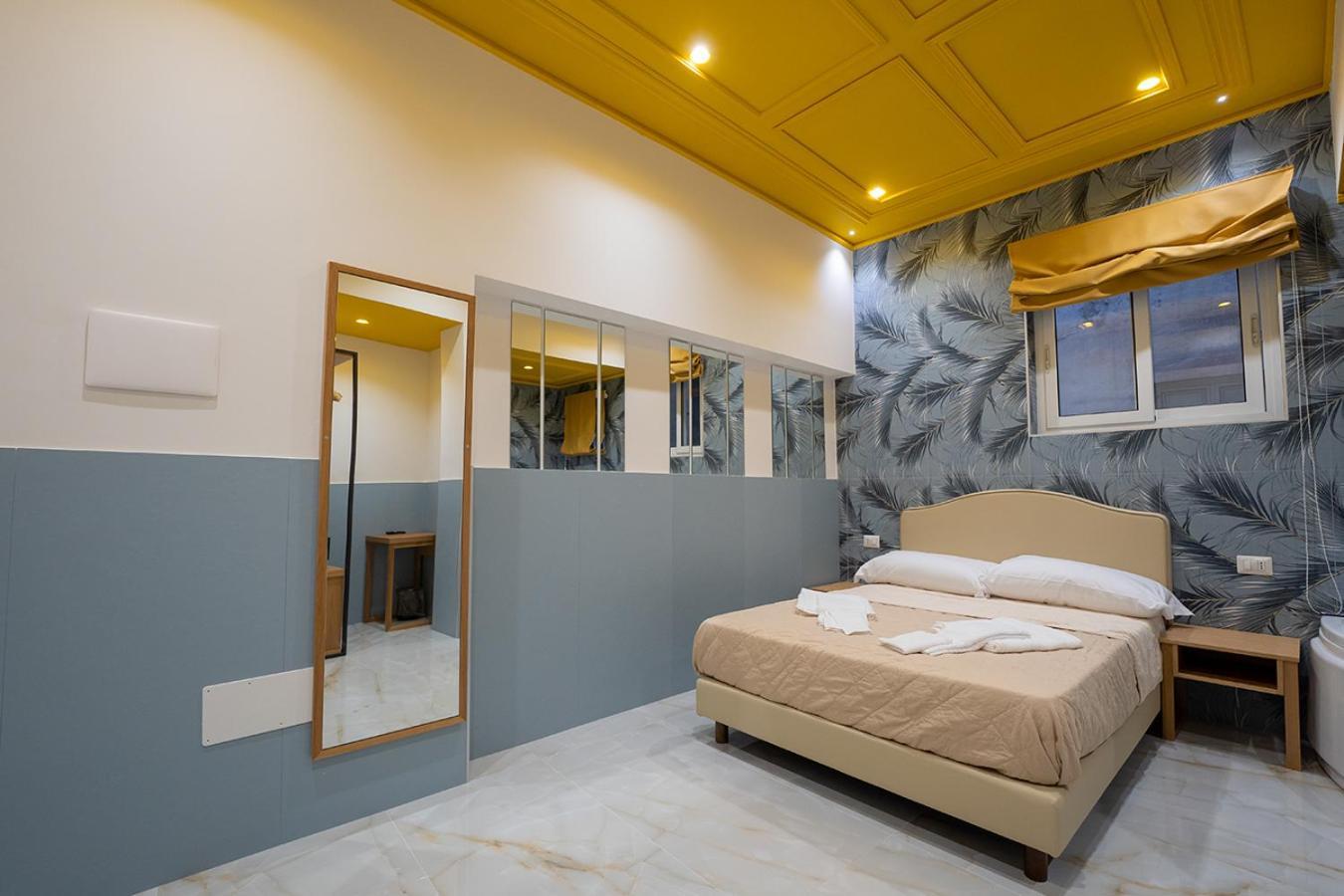 Medina H. Napoli Centro, By Clapa Group Hotel Eksteriør billede