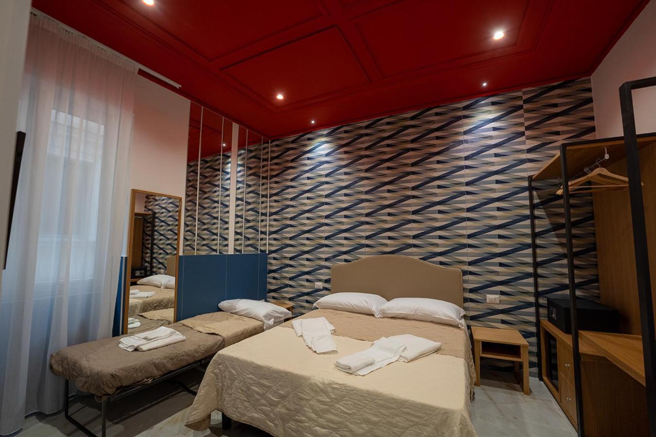 Medina H. Napoli Centro, By Clapa Group Hotel Eksteriør billede