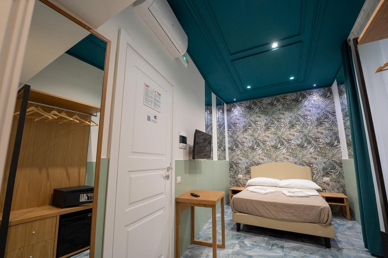 Medina H. Napoli Centro, By Clapa Group Hotel Eksteriør billede